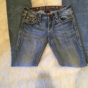 ROCK REVIVAL Jeans